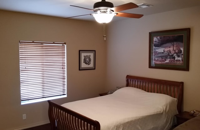 6962 W MARIPOSA GRANDE Lane - 6962 West Mariposa Grande, Peoria, AZ 85383