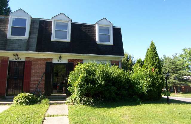 1601 MELBY COURT - 1601 Melby Court, Parkville, MD 21234