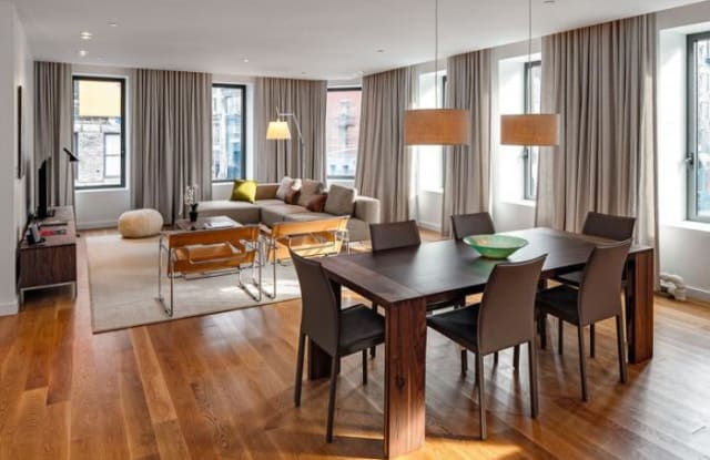 226 Lafayette Street - 226 Lafayette Street, New York City, NY 10012