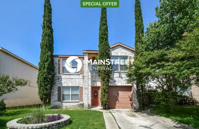 9563 Celine Drive - 9563 Celine Drive, San Antonio, TX 78250