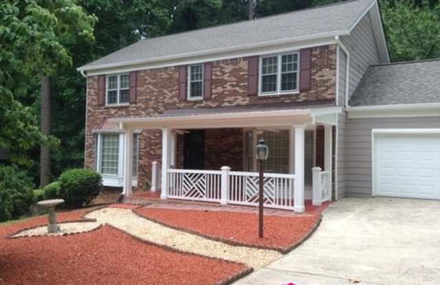 1439 Brookcliff Drive - 1439 Brookcliff Drive Northeast, Cobb County, GA 30062