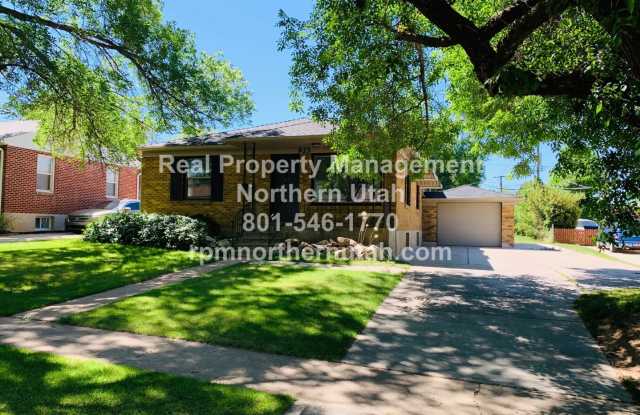 Beautiful 4 Bed 2 Bath Ogden Home Coming Soon! photos photos