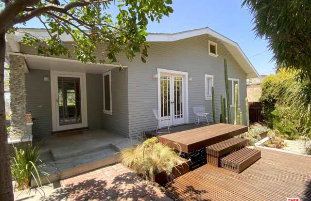 1843 LUCILE AVE - 1843 Lucile Avenue, Los Angeles, CA 90026