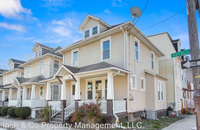 34 S Royal St - 34 South Royal Street, York, PA 17401