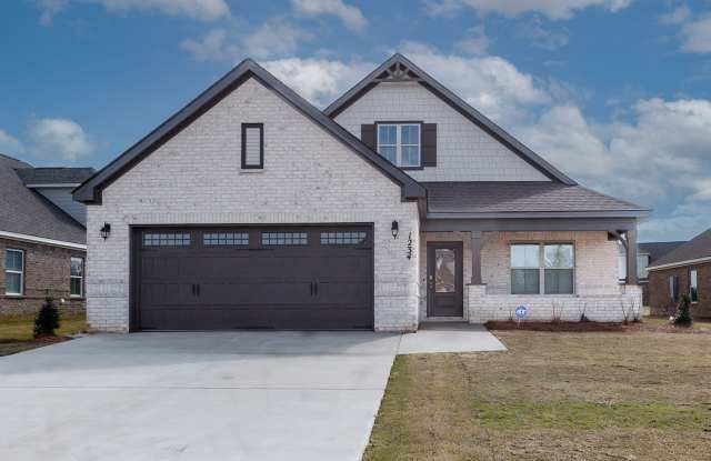 Available Now! - 1234 McClain Drive, Prattville, AL 36067