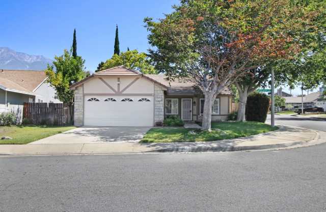 Gorgeous Single-Story 3BR/2BA Home in Rancho Cucamonga – Upgraded Throughout with Vaulted Ceilings & Custom Closets photos photos