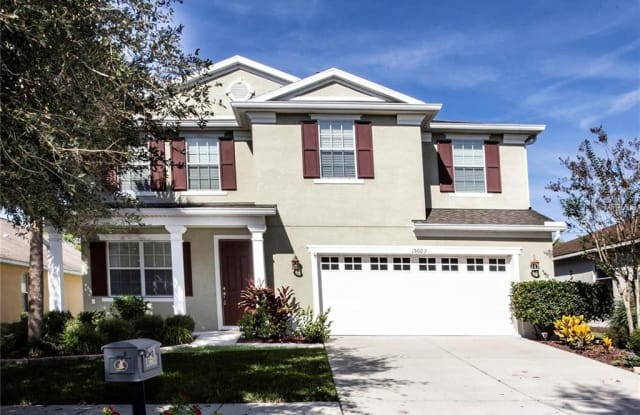 15603 STARLING WATER DRIVE - 15603 Starling Water Dr, Fish Hawk, FL 33547