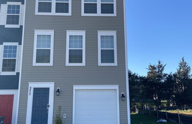 277 WILLOWSHIRE CT - 277 Willowshire Court, Waynesboro, VA 22980