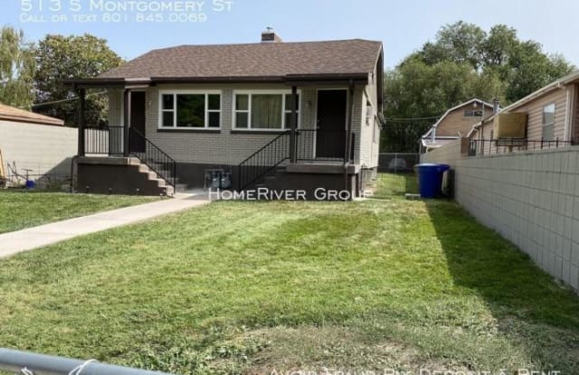 513 S Montgomery St - 513 Montgomery Street, Salt Lake City, UT 84104