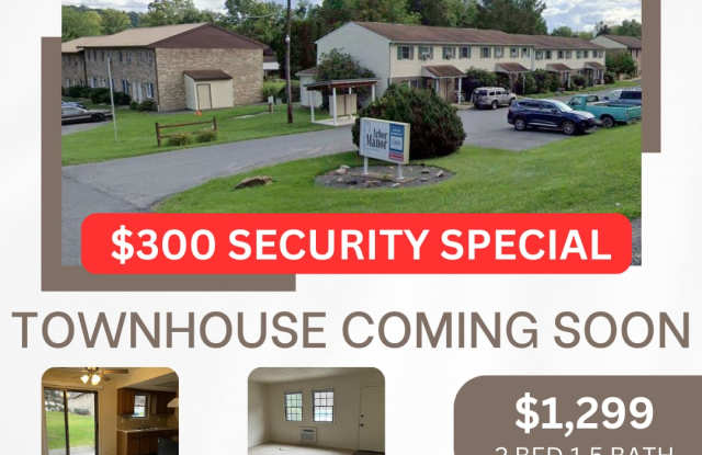 Arbor Manor Apartments - 158 Old Trail Road, Perry County, PA 17020