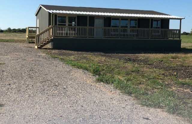 7354 FM 36- New mobile home on acreage in Quinlan! photos photos