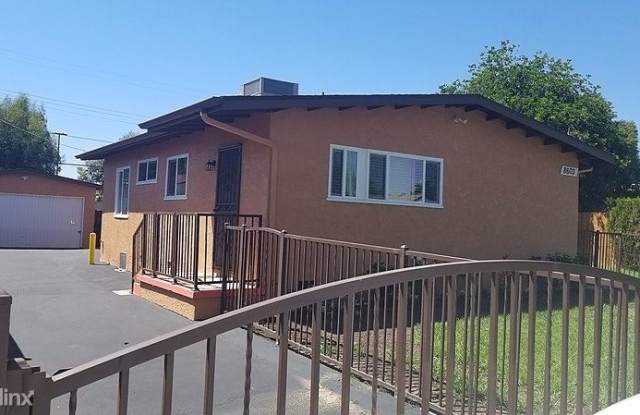 8605 Tilden Avenue - 8605 Tilden Avenue, Los Angeles, CA 91402