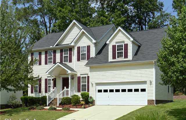2012 Jerimouth Dr - 2012 Jerimouth Drive, Apex, NC 27502