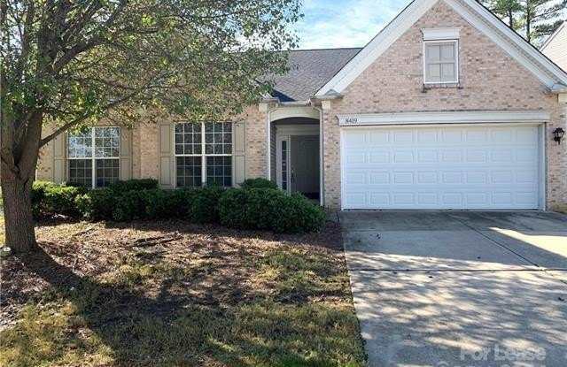 8419 Heron Glen Drive - 8419 Heron Glen Drive, Charlotte, NC 28269