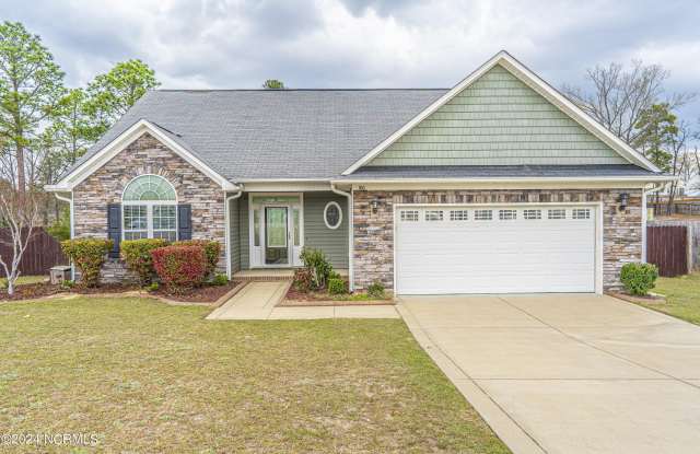 186 Ashcroft Court - 186 Ashcroft Court, Hoke County, NC 28376