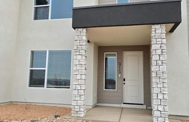 Newer Desert Color Town Home Gallery 4