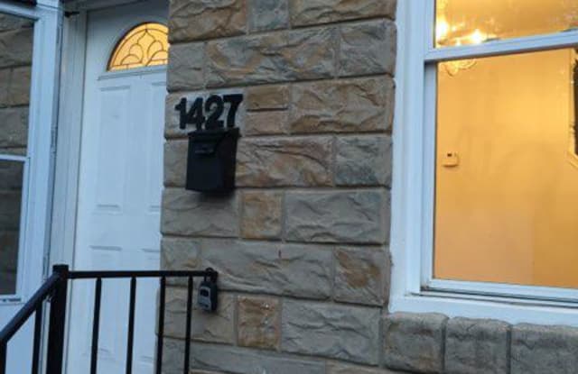 1427 E OLIVE ST - 1427 Olive St, Baltimore, MD 21230