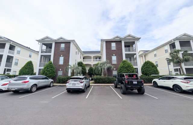 Ground Floor River Oaks Condo - Long Term Rental in Myrtle Beach, SC Gallery 1