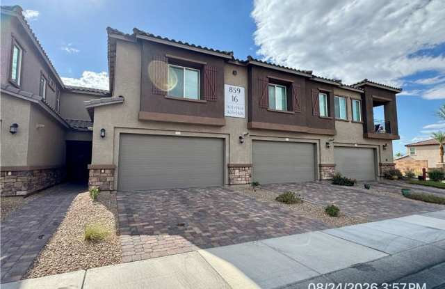 Modern Henderson Townhome with 2-Car Garage & Designer Finishes photos photos Modern Henderson Townhome with 2-Car Garage & Designer Finishes photos photos