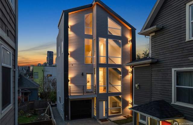 3Bd/3.25Ba Seattle House photos photos