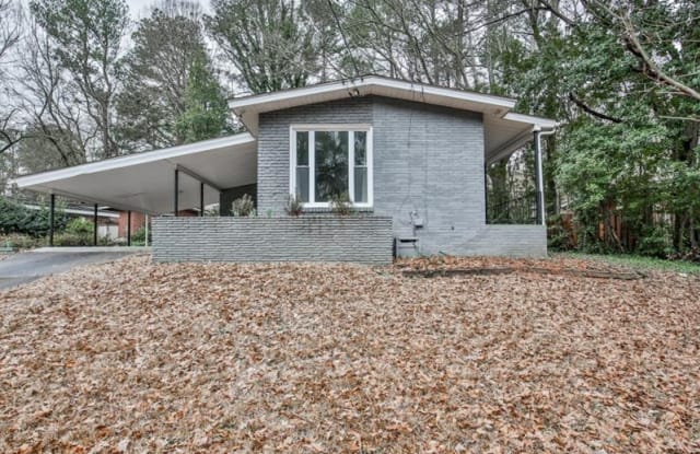 3746 Greenhill Drive - 3746 Greenhill Drive, Chamblee, GA 30341