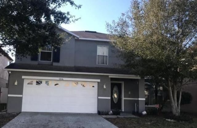 1436 BLACKWATER POND DRIVE - 1436 Blackwater Pond Drive, Alafaya, FL 32828
