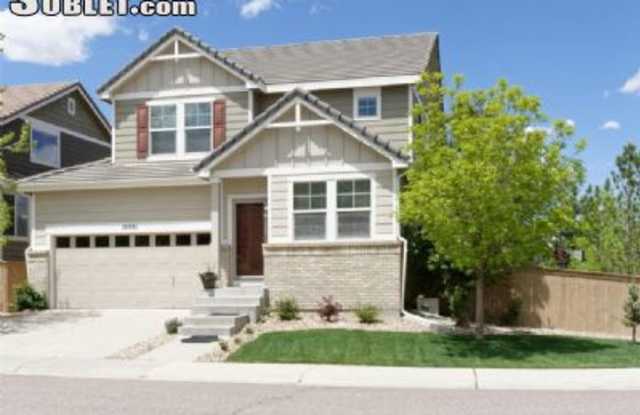 10991 Meadowvale Circle - 10991 Meadowvale Circle, Highlands Ranch, CO 80130
