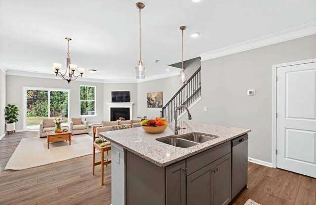 Newly Constructed 3‑Bedroom Townhouse Gallery 4
