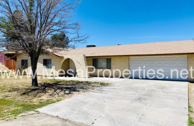 16092 Jimeno Ave. - 16092 Jimeno Avenue, Victorville, CA 92394