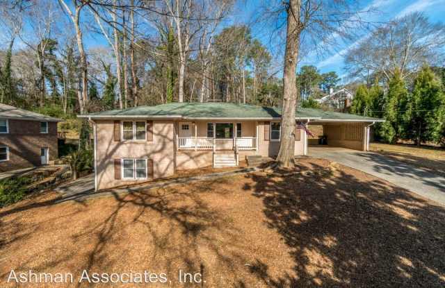 255 Elaine Dr. - 255 Elaine Dr, Roswell, GA 30075