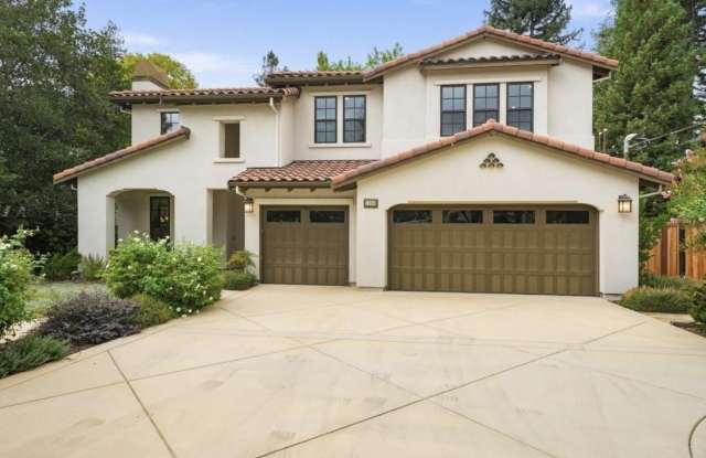 1588 Alamo Way - 1588 Alamo Way, Alamo, CA 94507