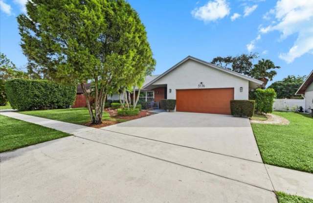 5136 Beechwood Rd. - 5136 Beechwood Road, Palm Beach County, FL 33484