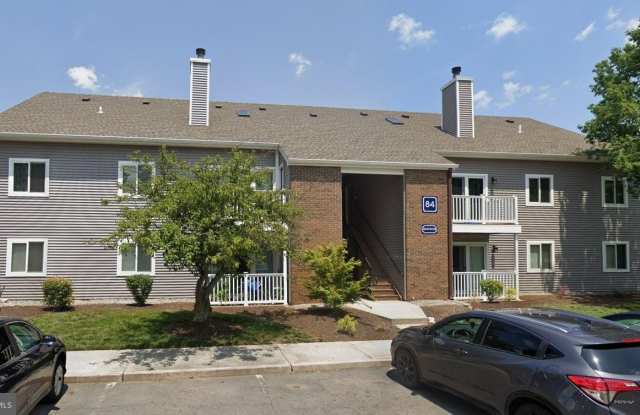 8406 TAMARRON DRIVE - 8406 Tamarron Drive, Princeton Meadows, NJ 08536