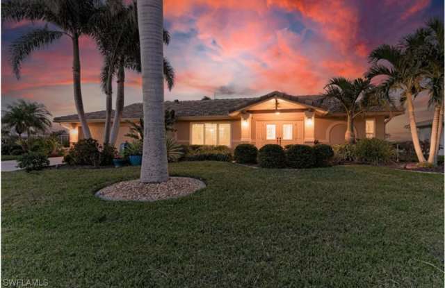 Furnished ** Punta Gorda Isles Vacation Home ** Heated Pool ** Canal / Boat Dock ** $7,500 Gallery 3