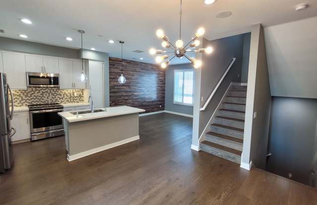 Coming Soon! Modern Tri-Level Smart Townhome – Montebello South photos photos