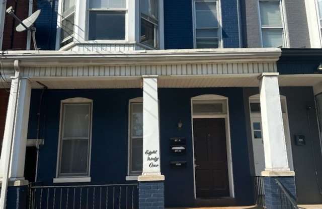 831 E. Prospect St. Gallery 1