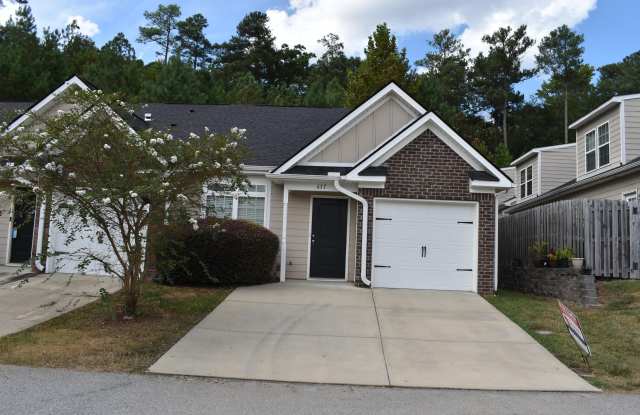 637 VISTA Drive - 637 Vista Drive, Columbia County, GA 30813