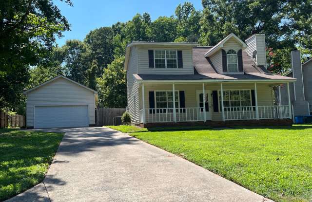 Updated 3 Bed + Loft with Large Garage in Mint Hill Area photos photos