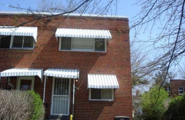 4346 MARTIN LUTHER KING JR AVENUE SW - 4346 Martin Luther King Junior Avenue Southwest, Washington, DC 20032