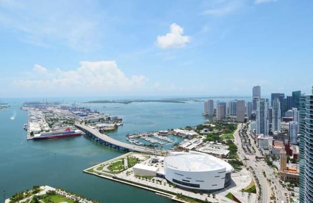 900 Biscayne Bay - 900 Biscayne Blvd, Miami, FL 33132