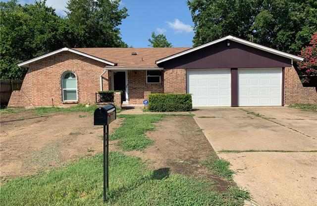 6609 Nola Drive - 6609 Nola Drive, Watauga, TX 76148
