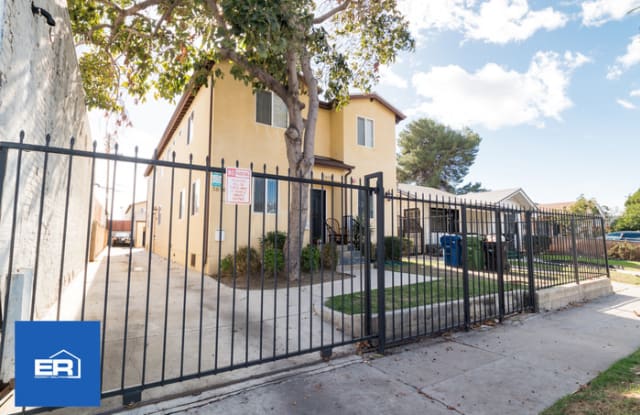 1616 West 39th Place - 1616 West 39th Place, Los Angeles, CA 90062