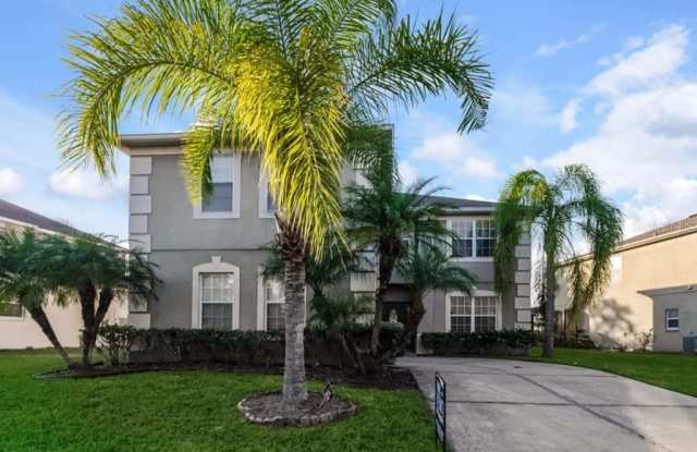 2156 THE OAKS BOULEVARD - 2156 The Oaks Boulevard, Kissimmee, FL 34746