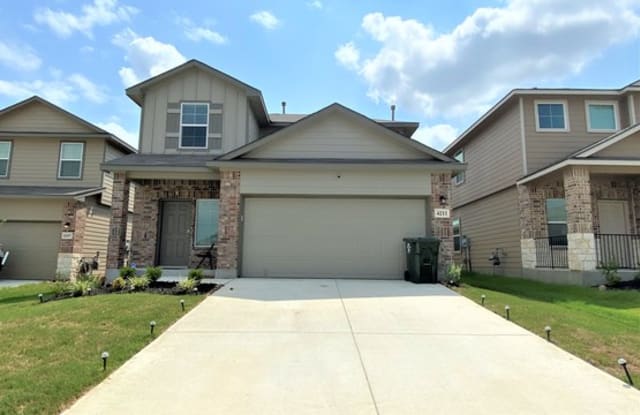 4211 BUSBEE FIELDS - 4211 Busbee Flds, Bexar County, TX 78109