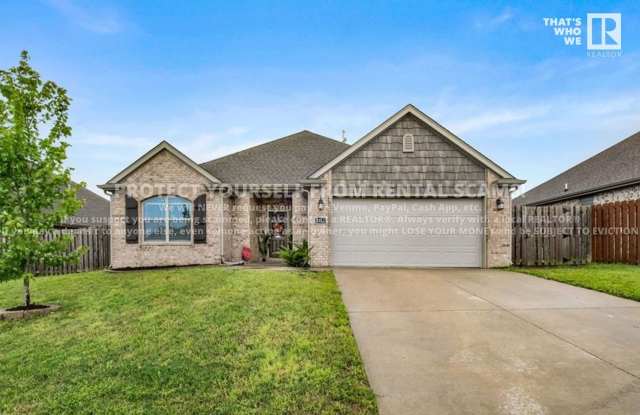 1111 Tulip St, Centerton AR 72719 photos photos