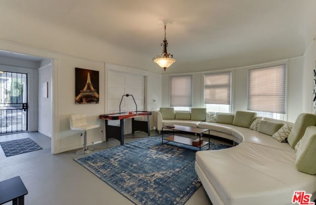 1228 ST FEDORA - 1228 Fedora Street, Los Angeles, CA 90006