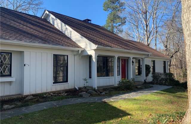 16660 Hopewell Road - 16660 Hopewell Road, Milton, GA 30004