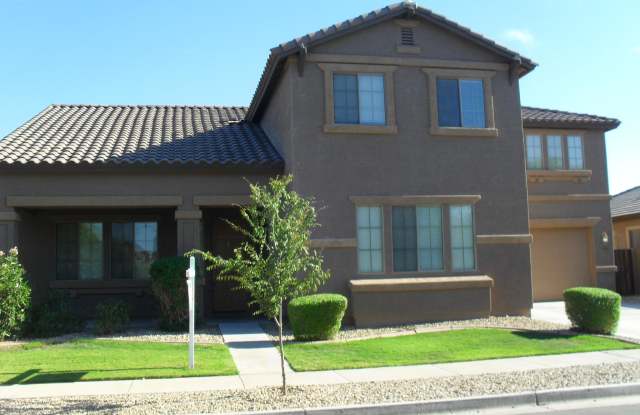 14345 W POINSETTIA Drive - 14345 West Poinsettia Drive, Surprise, AZ 85379