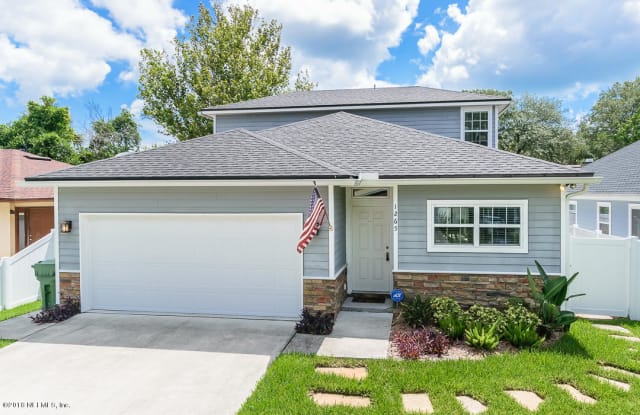 1265 18TH ST N - 1265 18th Street North, Jacksonville Beach, FL 32250