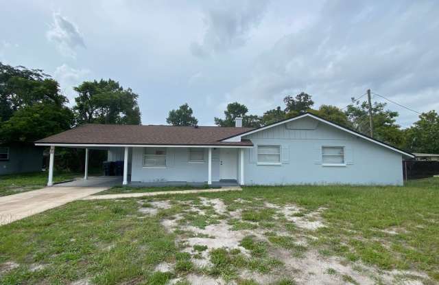 3BR/1BA Single Family Home in Orlando with Spacious Yard!! photos photos